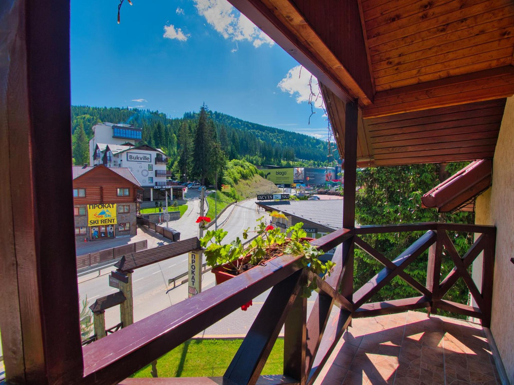 Новий Bukovel Dış mekan fotoğraf