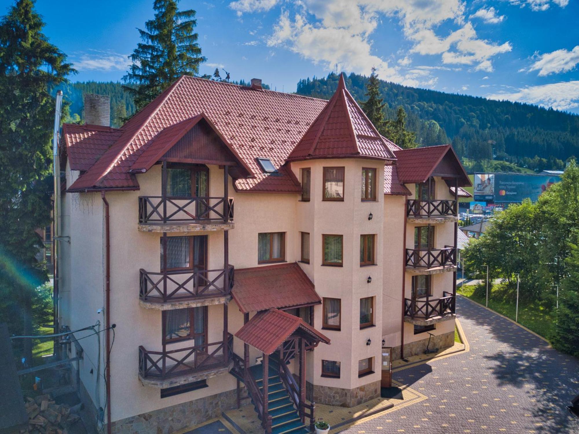Новий Bukovel Dış mekan fotoğraf