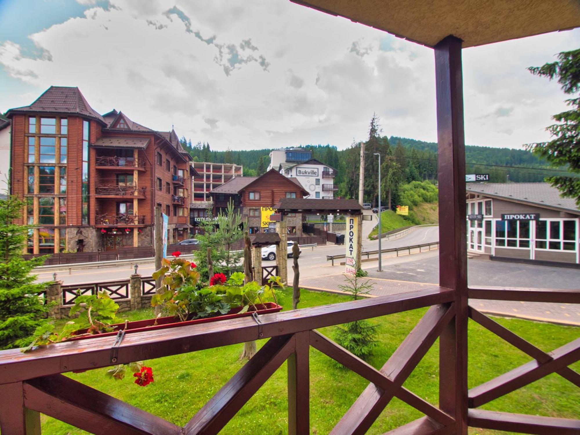 Новий Bukovel Dış mekan fotoğraf