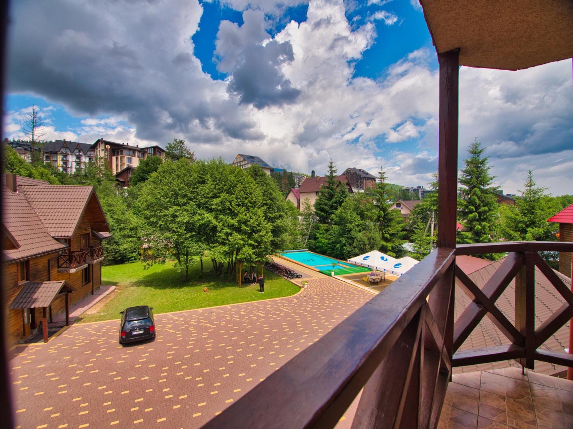 Новий Bukovel Dış mekan fotoğraf