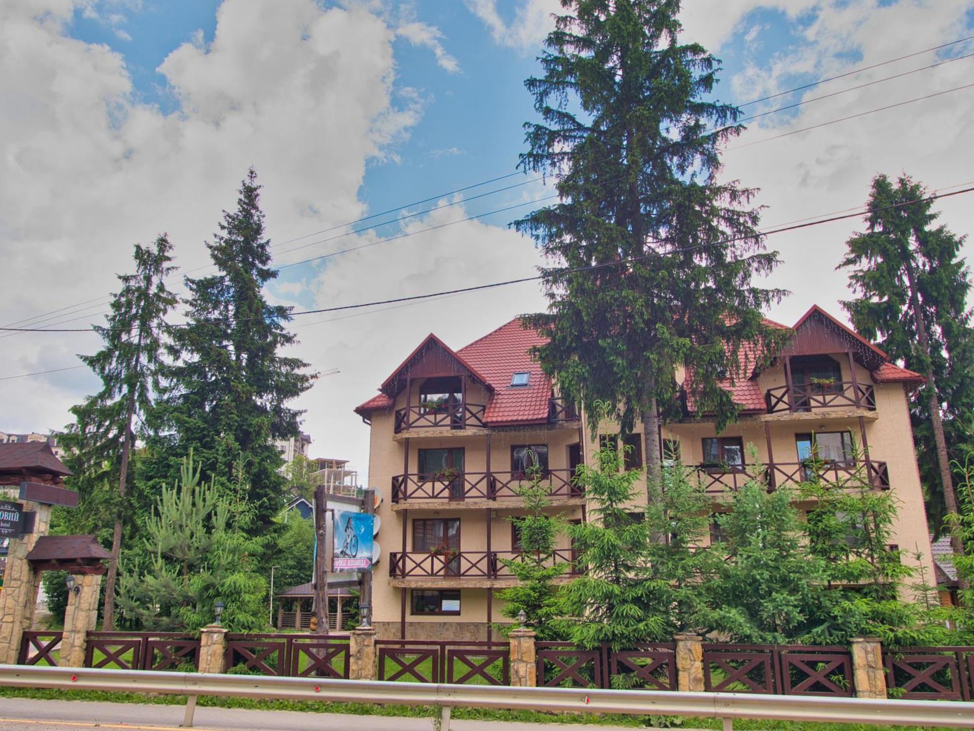 Новий Bukovel Dış mekan fotoğraf