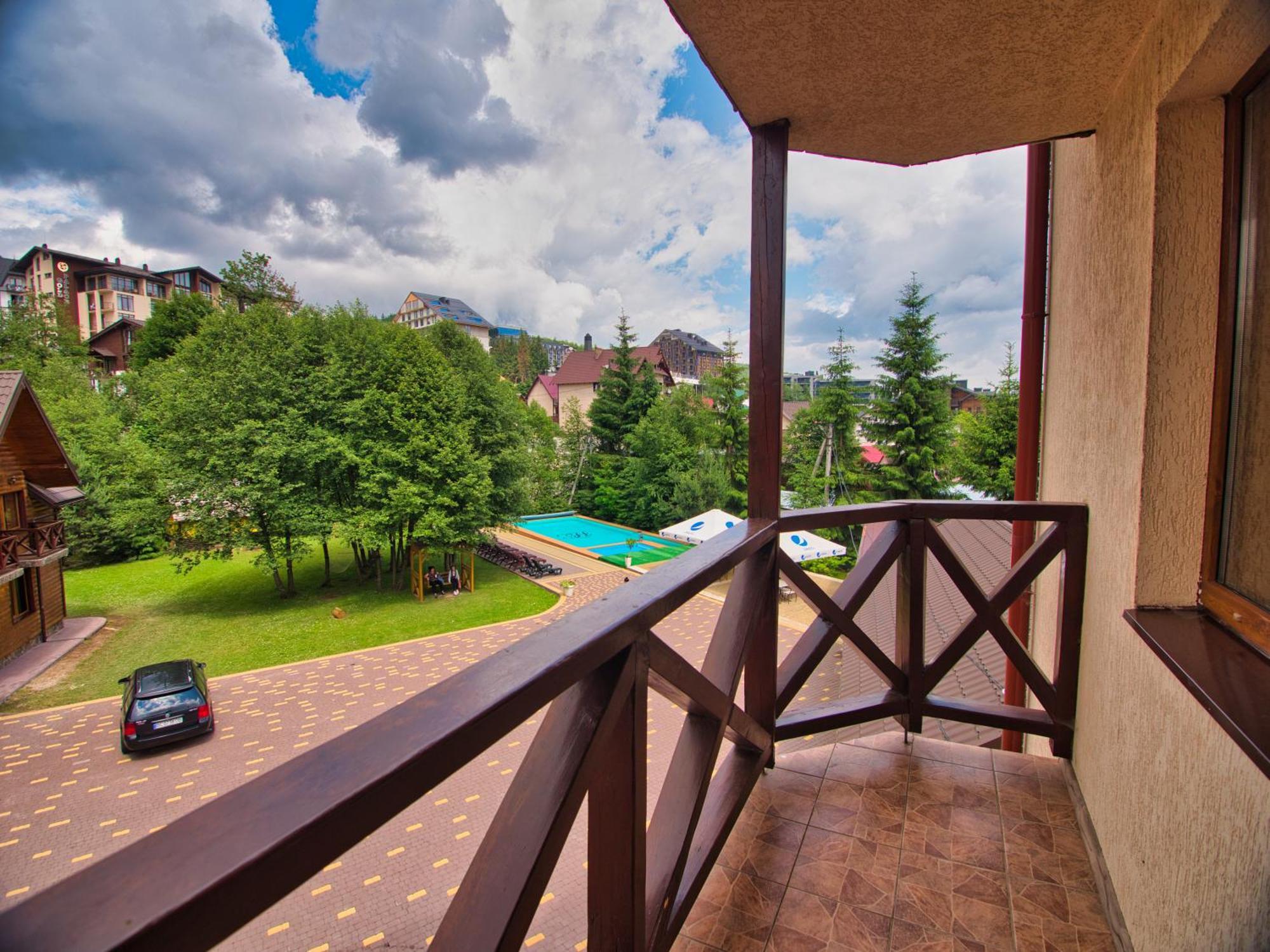 Новий Bukovel Dış mekan fotoğraf